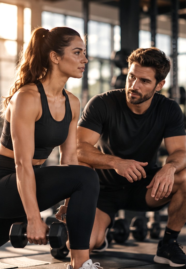 CORE Fitness coaching and activities