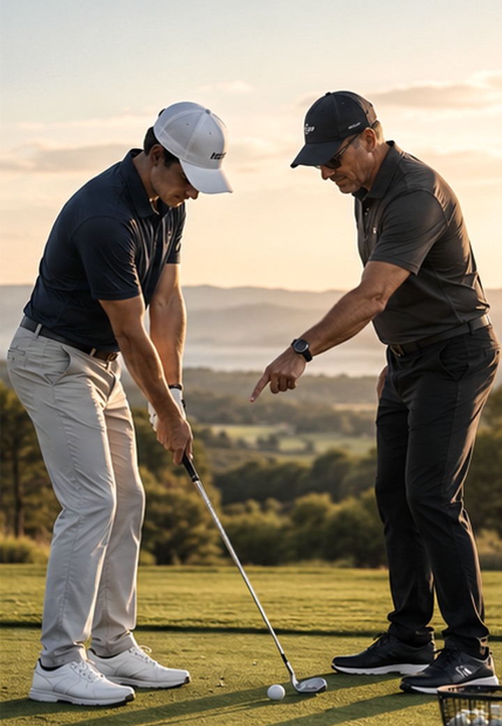 CORE Golf coaching and activities