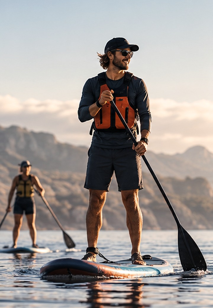 CORE Paddle coaching and activities